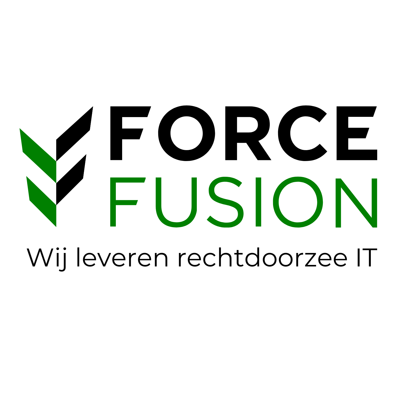 Logo van ForceFusion