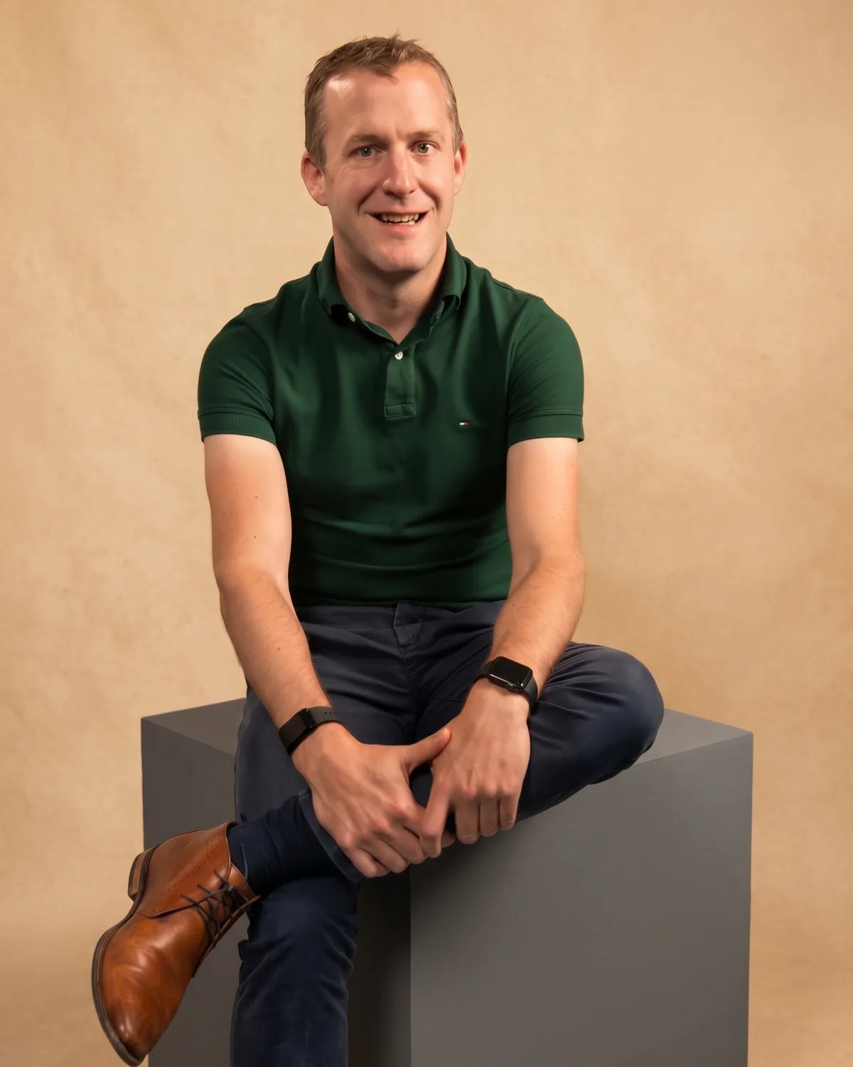 Tom de Haan