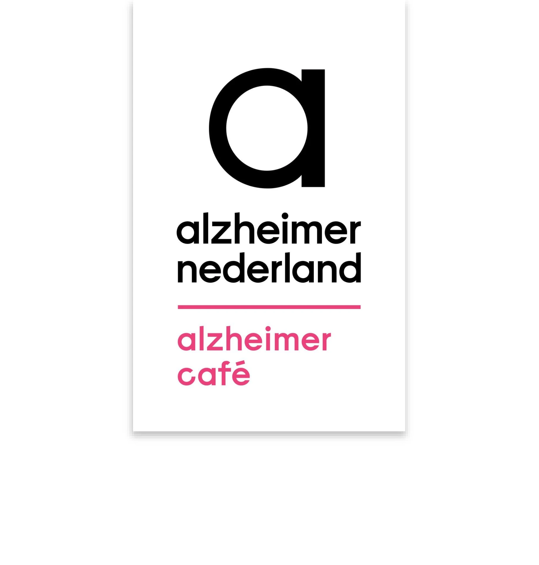 Logo van Alzheimer Café Eindhoven